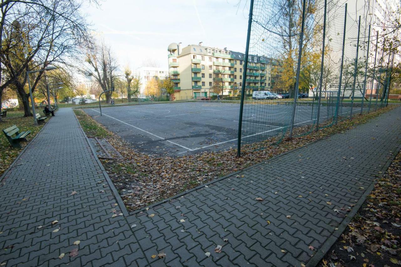 Studzienna Wroclaw Ngoại thất bức ảnh