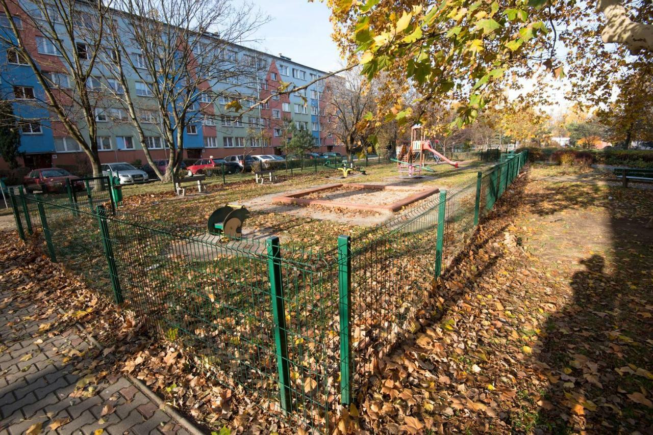 Studzienna Wroclaw Ngoại thất bức ảnh